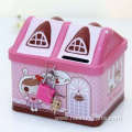 High quality money box coin bank with lock